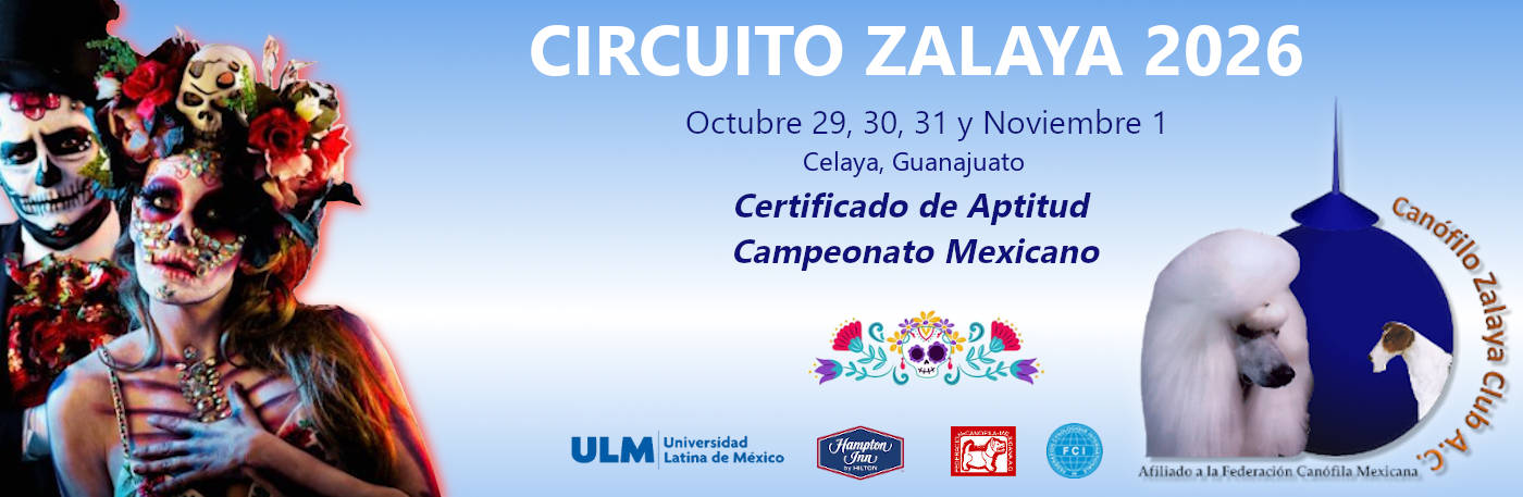 Circuito Zalaya 2026 - 2